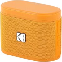 Kodak BRIXOR Soundbrix 1.0 Mini Hordozható Bluetooth Hangszóró 5W - Narancssárga