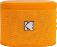 Kodak BRIXOR Soundbrix 1.0 Mini Hordozható Bluetooth Hangszóró 5W - Narancssárga