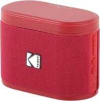 Kodak BRIXRD Soundbrix 1.0 Mini Hordozható Bluetooth Hangszóró 5W - Piros