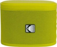 Kodak BRIXYL Soundbrix 1.0 Mini Hordozható Bluetooth Hangszóró 5W - Sárga