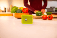 Kodak BRIXYL Soundbrix 1.0 Mini Hordozható Bluetooth Hangszóró 5W - Sárga
