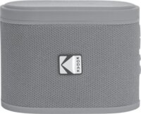 Kodak BRIXGR Soundbrix 1.0 Mini Hordozható Bluetooth Hangszóró 5W - Szürke