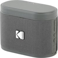 Kodak BRIXGR Soundbrix 1.0 Mini Hordozható Bluetooth Hangszóró 5W - Szürke