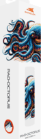 Baracuda BGMP-51 Octopus Gaming Egérpad 300 x 250 mm - Polip Mintás