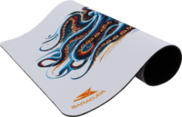 Baracuda BGMP-51 Octopus Gaming Egérpad 300 x 250 mm - Polip Mintás
