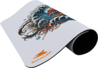 Baracuda BGMP-41 Coral Gaming Egérpad 300 x 250 mm - Mintás