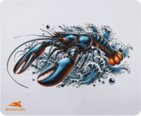 Baracuda BGMP-61 Lobster Gaming Egérpad 300 x 250 mm - Homár Mintás