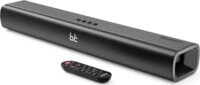 Majority Naga 60 Soundbar 2.1 Hangprojektor 120W - Fekete