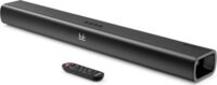 Majority Naga 80 Soundbar 2.1 Hangprojektor 140W - Fekete