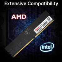 KingSpec 16GB / 5200 DDR5 CL42 Single Desktop RAM