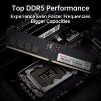KingSpec 16GB / 5200 DDR5 CL42 Single Desktop RAM
