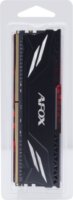 AFOX 8GB / 3200 Gaming DDR4 CL16 XMP2 Single Desktop RAM - Fekete
