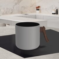 Maestro MR-1211-14M Aluminium Tejforraló lábas Ø 14cm 1,8L - Szürke