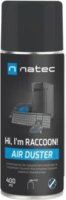 Natec NSC-2119 Raccoon sűrített levegő 400ml