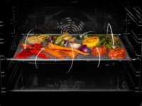 Electrolux E9OOAFWM Rozsdamentes acél AirFry Sútőtepsi
