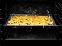 Electrolux E9OOAFWM Rozsdamentes acél AirFry Sútőtepsi