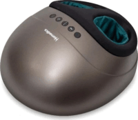 Homedics FMS-350HGY-EU Shiatsu hőterápiás Lábmasszírozó - Fekete