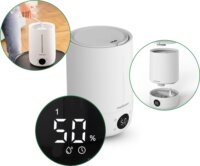 Medisana AH 663 Légpárásító 4,5L / 25 Watt - Fehér
