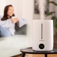 Medisana AH 663 Légpárásító 4,5L / 25 Watt - Fehér