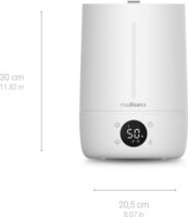 Medisana AH 663 Légpárásító 4,5L / 25 Watt - Fehér
