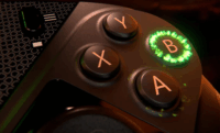 Thrustmaster New ESWAP X2 H.E. WW Vezetékes Kontroller Gamepad (PC / Xbox One / Series S / X) - Fekete