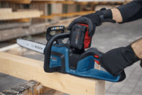 Bosch GKE 18V-40 Akkumulátoros Láncfűrész 18V