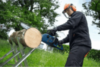 Bosch GKE 18V-40 Akkumulátoros Láncfűrész 18V