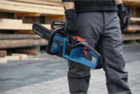 Bosch GKE 18V-40 Akkumulátoros Láncfűrész 18V
