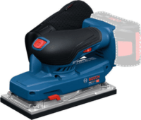 Bosch GSS18V-18 Akkus Rezgőcsiszoló 18V 92 x 182 mm (Akku és töltő nélkül)