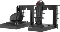 Hori Hotas Flight Control System Vezetékes Joystick - Fekete