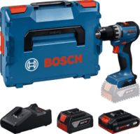 Bosch GSDML MASCH8V-52 Akkus fúró-csavarozó + 2x Akkumulátor + Koffer