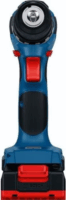 Bosch GSDML MASCH8V-52 Akkus fúró-csavarozó + 2x Akkumulátor + Koffer