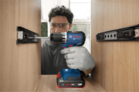 Bosch GSR 18V-52 Akkus fúró-csavarozó 18V + koffer (Akku és töltő nélkül)