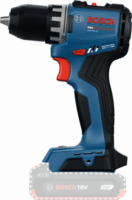 Bosch GSR 18V-52 Akkus fúró-csavarozó 18V + koffer (Akku és töltő nélkül)
