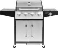 Teesa TSA0251 Gázos kerti grillsütő - Inox