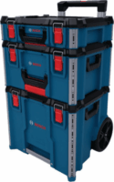 Bosch L-BOXX Contractor 3 részes Szerszámos láda rendszer - Kék / Fekete