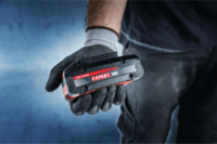 Bosch EXPERT EXBA18V-40 GAL 2 db 18V Akku + Töltő