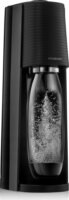SodaStream Terra Megapack Szódagép 2 db 1,0L palackkal és CO2 patronnal - Fekete