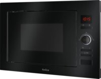 Amica AMMB25E3GB beépíthető Mikrohullámú sütő 25L 900W - Fekete