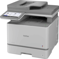 Brother MFC-L8970CDW Multifunkciós Színes Lézernyomtató (WiFi / LAN / USB)