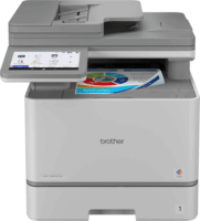 Brother MFC-L8970CDW Multifunkciós Színes Lézernyomtató (WiFi / LAN / USB)