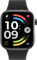 Xiaomi Redmi Watch 6 AMOLED Okosóra 46mm - Fekete