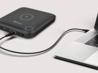 Sandberg 421-46 All-in-1 Laptop Powerbank 25000mAh 91W - Fekete