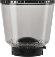 Melitta 221561 Calibra Elektromos Kávéörlő Kávédaráló 375g 160 Watt - Fekete / Ezüst