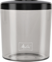 Melitta 221561 Calibra Elektromos Kávéörlő Kávédaráló 375g 160 Watt - Fekete / Ezüst