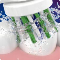 Oral-B 994040 Pro CrossAction Elektromos fogkefe Pótfej - Fehér (8db)