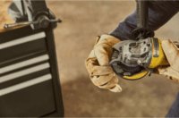 Stanley SFMCG700B Akkus Sarokcsiszoló Flex Ø125mm 18V (Akku és töltő nélkül)