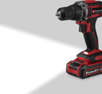 Einhell TC-CD 18/38 Li - Solo Akkus fúró-csavarozó (Akku és töltő nélkül)