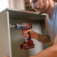 Einhell TC-CD 18/38 Li - Solo Akkus fúró-csavarozó (Akku és töltő nélkül)