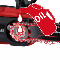 Einhell GE-LC 18/25 LI BL-Solo Akkumulátoros Láncfűrész 18V (akku és töltő nélkül)